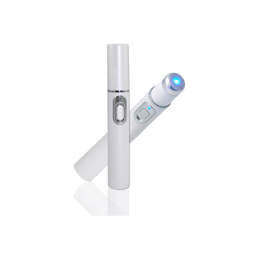 Lápiz Láser : Ayuda a mejorar la apariencia de verrugas y marcas en casa