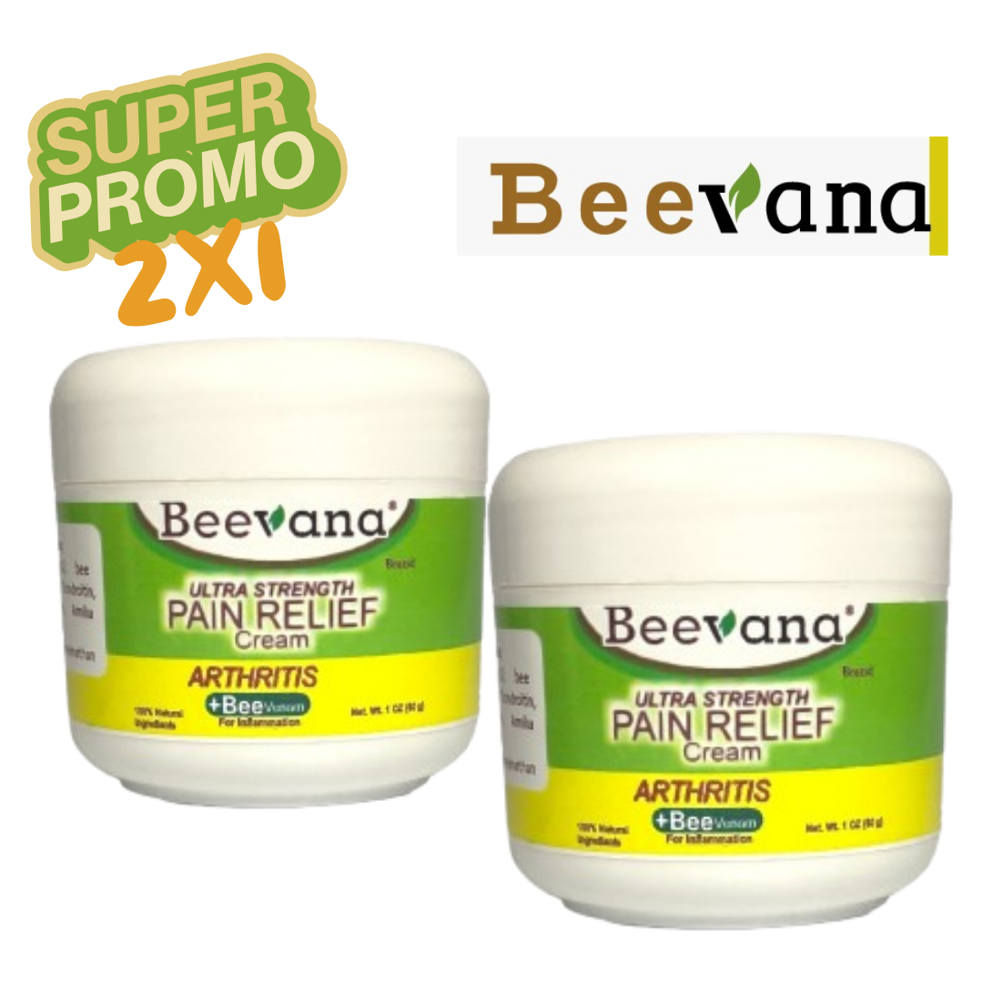 Beevana™️ Crema para dolores y articulaciones
