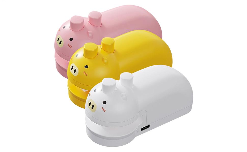 Mini Sellador de Bolsas Portátil