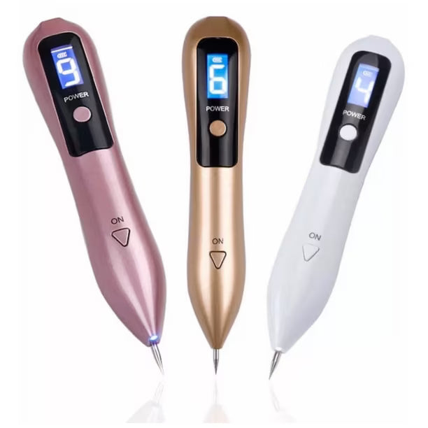 Cauterizador de Verrugas y Manchas