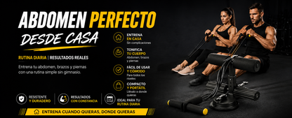 🔥 LA MÁQUINA PORTÁTIL QUE DEFINE TU ABDOMEN RÁPIDO + ENVIO GRATIS