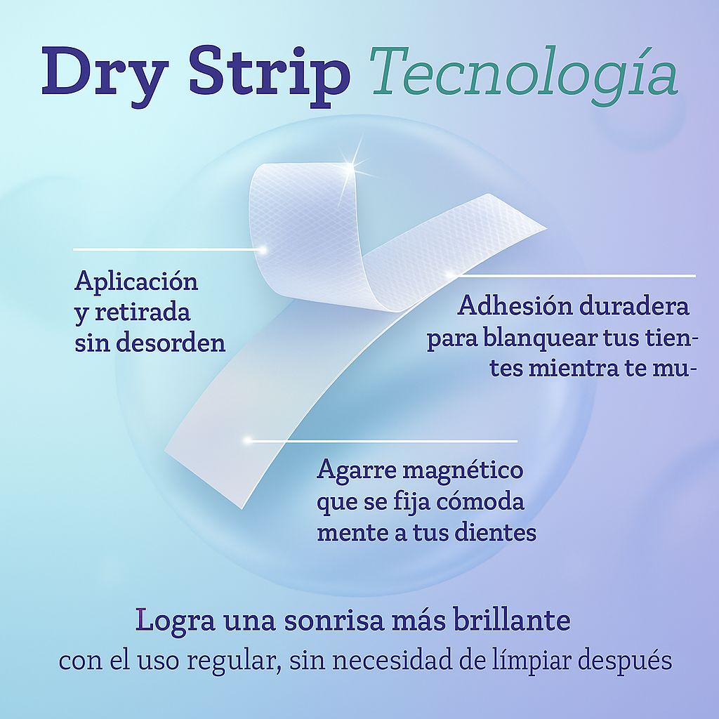 Tiras Blanqueadoras