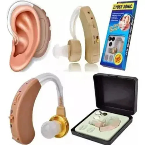 Audífono amplificador Escucha claro al instante