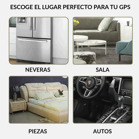 MINI GPS TRACKER VISION