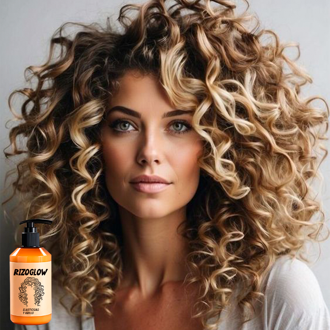 RIZOGLOW -CREMA ACTIVADORA DE RIZOS