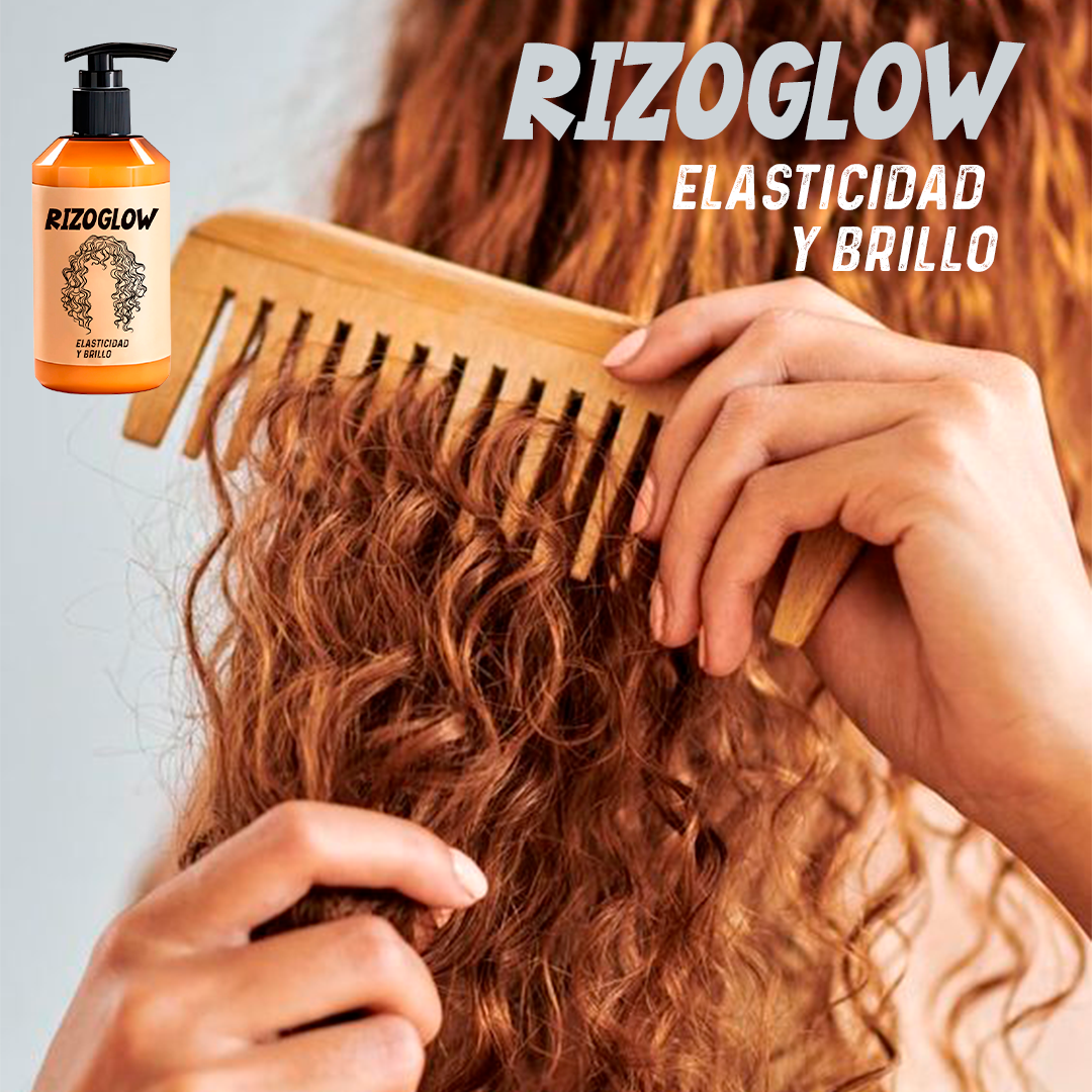 RIZOGLOW -CREMA ACTIVADORA DE RIZOS