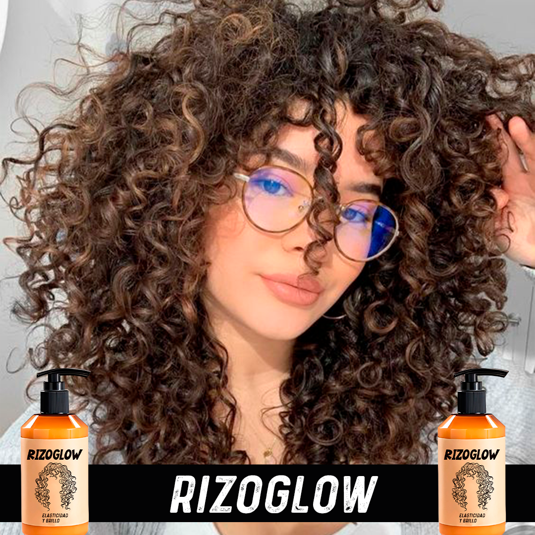 RIZOGLOW -CREMA ACTIVADORA DE RIZOS