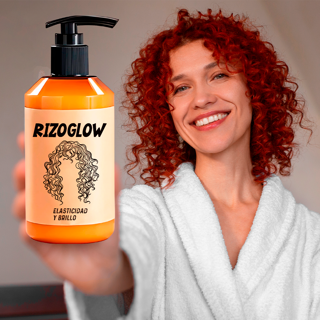 RIZOGLOW -CREMA ACTIVADORA DE RIZOS