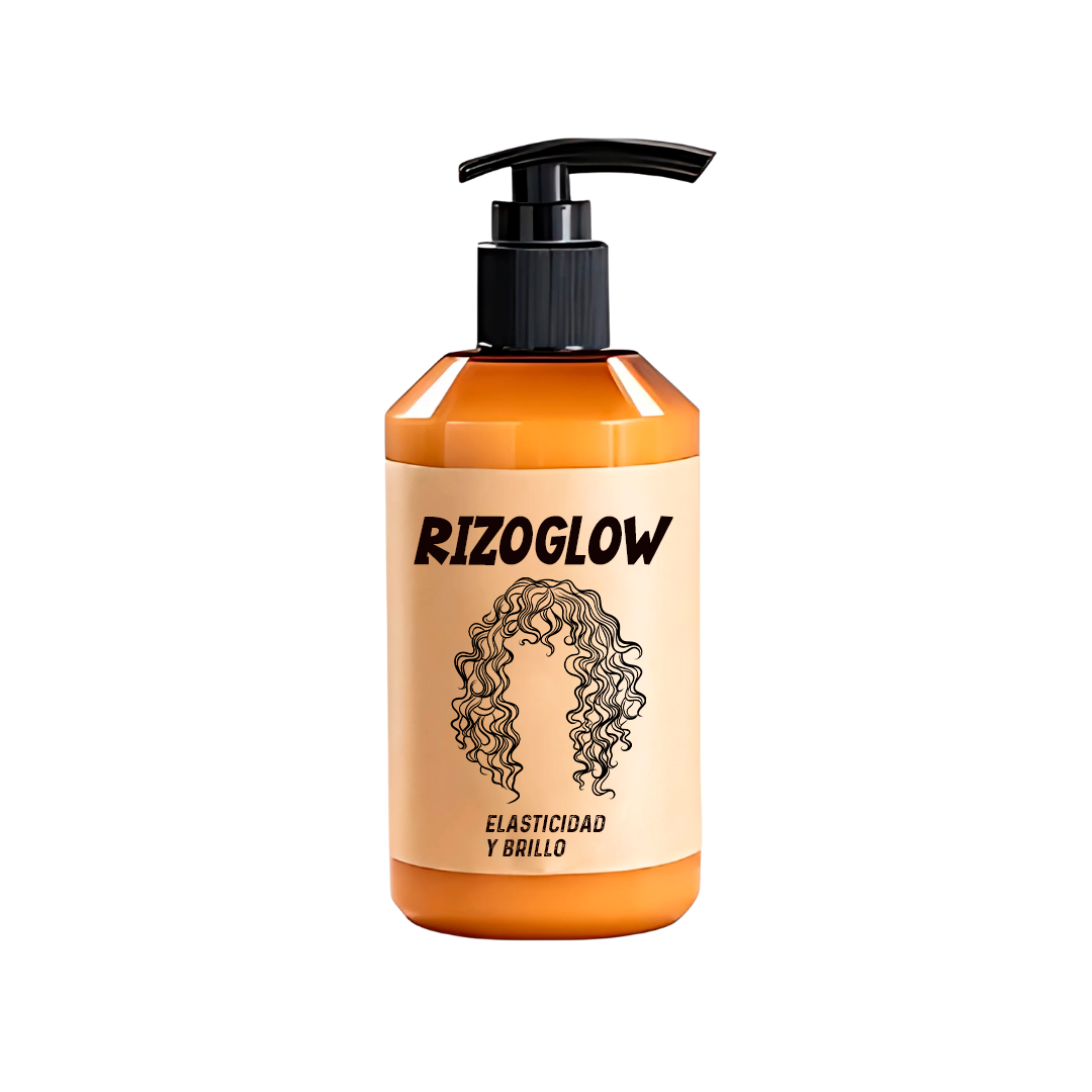 RIZOGLOW -CREMA ACTIVADORA DE RIZOS