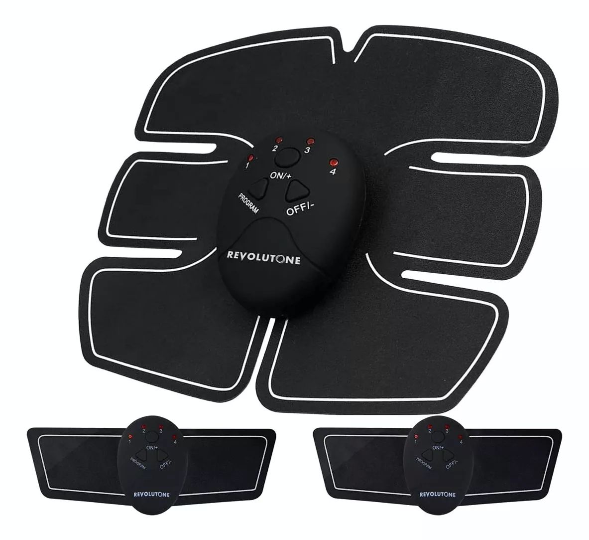 Tonificador De Músculos y Reductor De Grasa