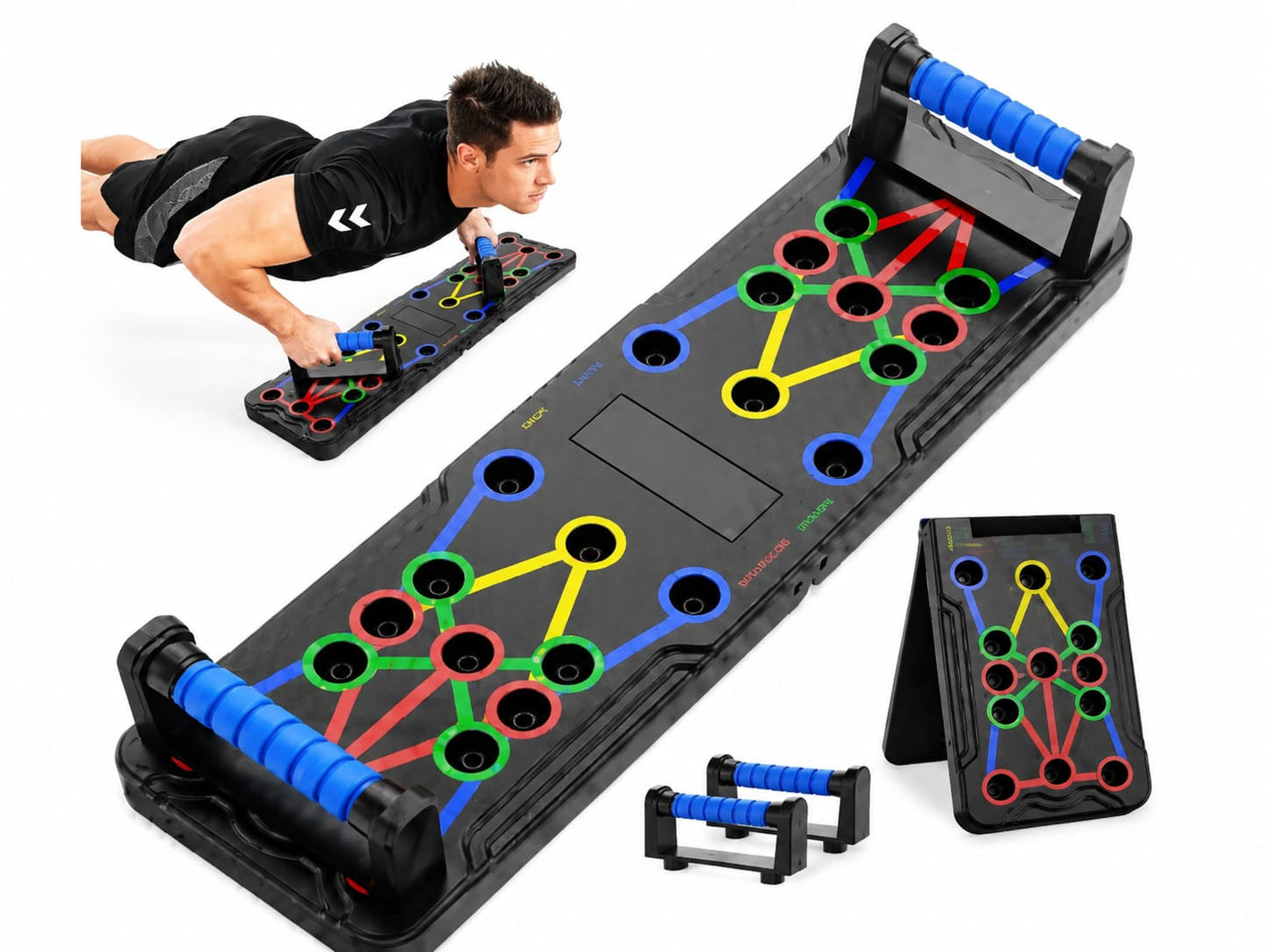 TABLA DE FLEXIONES - REBAJA YA ESOS KILOS DE DICIEMBRE🏋️‍♀️