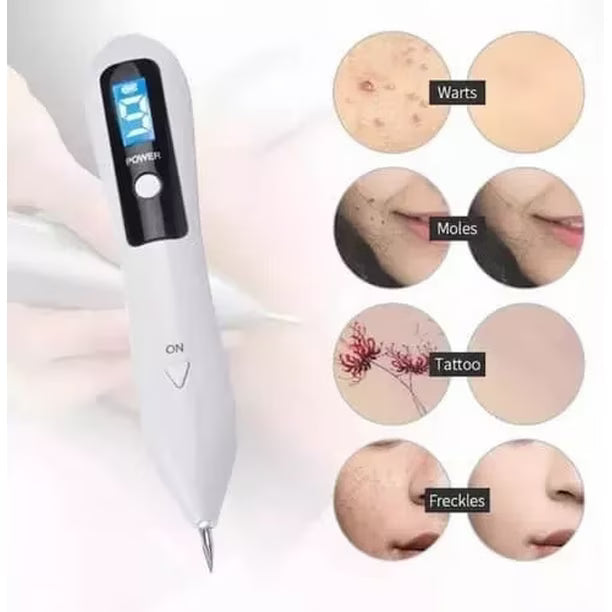Cauterizador de Verrugas y Manchas