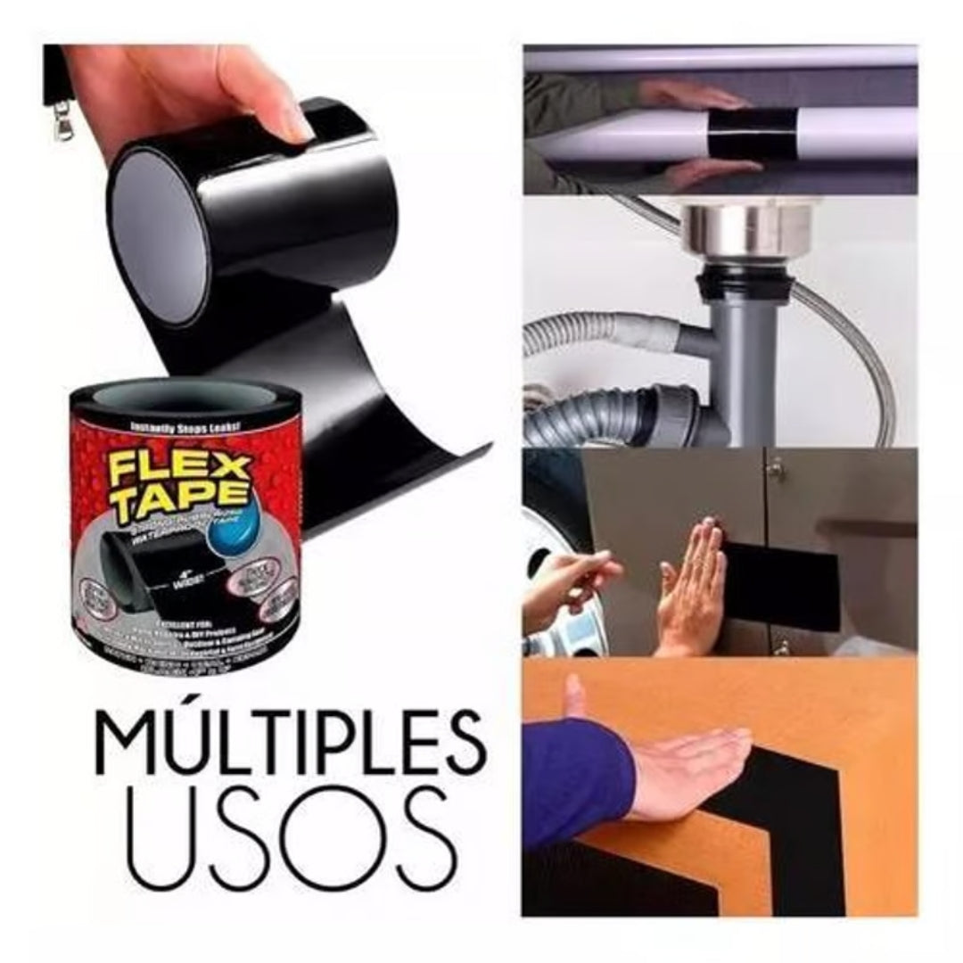 Flex Tape Cinta impermeable