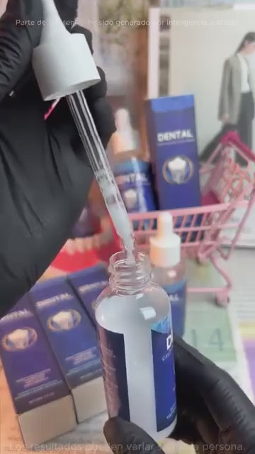 Reparador bucal - Elimina caries, placa y sarro, restaurador de dientes 🦷✨