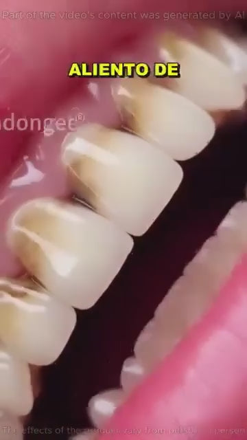 Reparador bucal - Elimina caries, placa y sarro, restaurador de dientes 🦷✨