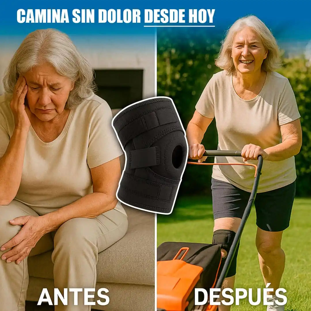 StepStrong® Vuelve a caminar como antes